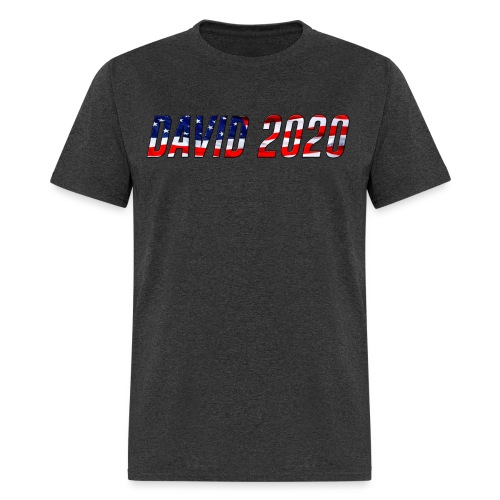 DAVID 2020 USA - Men's T-Shirt