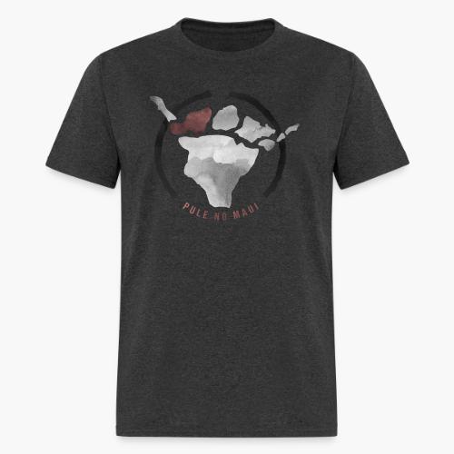 Bruised Shaka - Men's T-Shirt