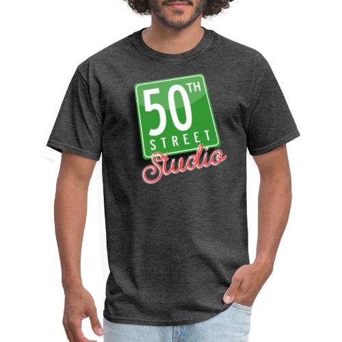 50th Street Studio LOGO - Men's T-Shirt