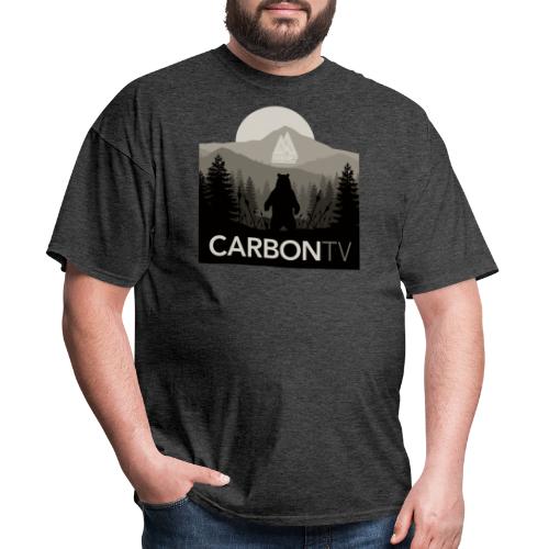 CarbonTV at Mountain Archery Fest - Men's T-Shirt