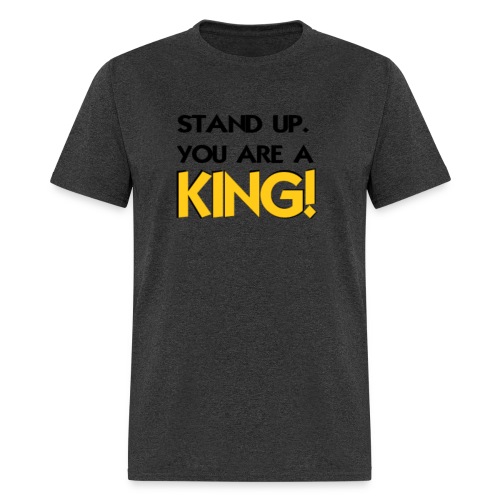 king - Men's T-Shirt