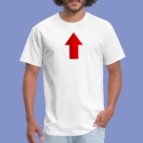 Self-Describing T-Shirt - Men's T-Shirt