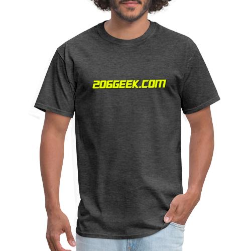 206geek.com - Men's T-Shirt