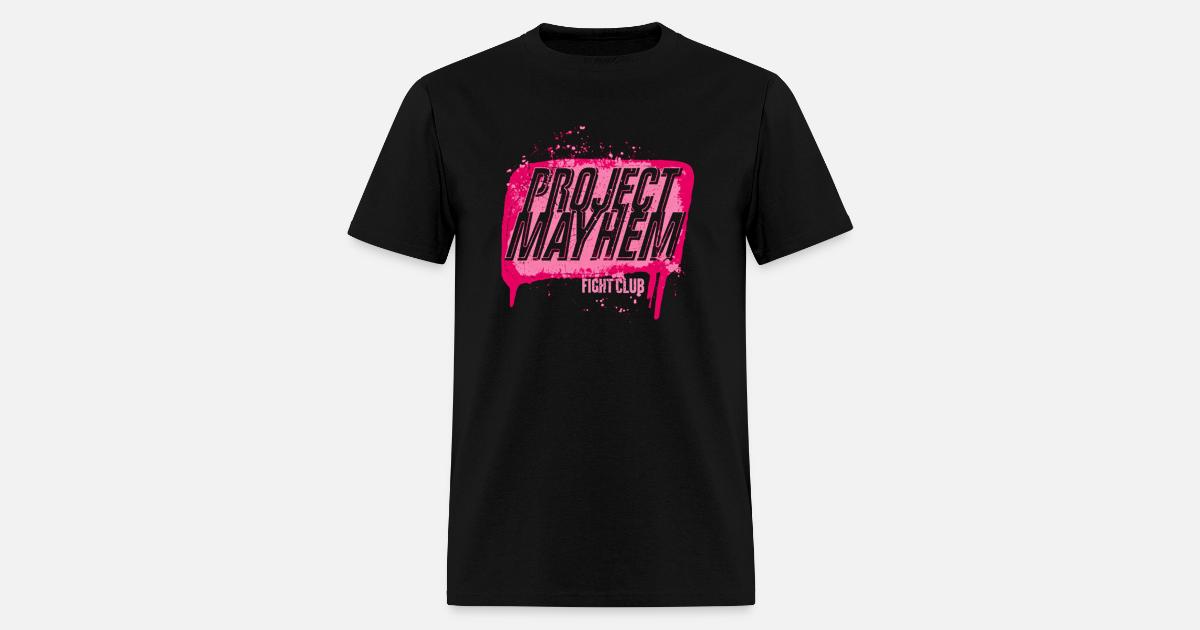Fight Club Project Mayhem