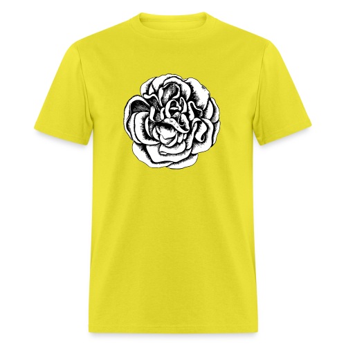 Buttercup Rose - Men's T-Shirt