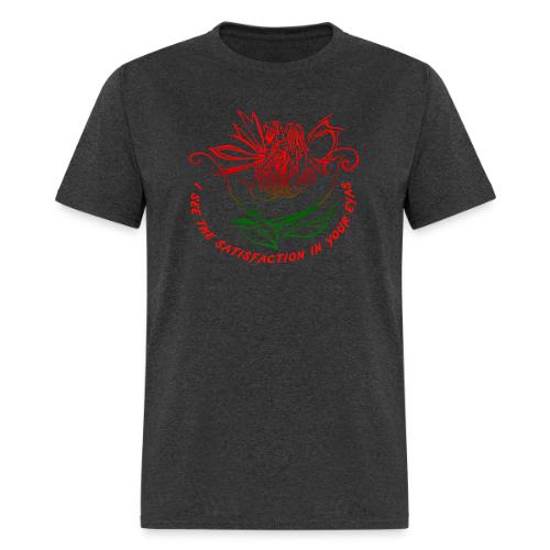 Kiss me hard - Men's T-Shirt