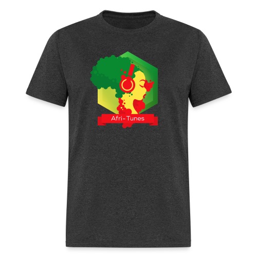 Afri-Tunes - Men's T-Shirt