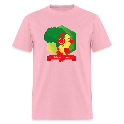 Afri-Tunes - Men's T-Shirt