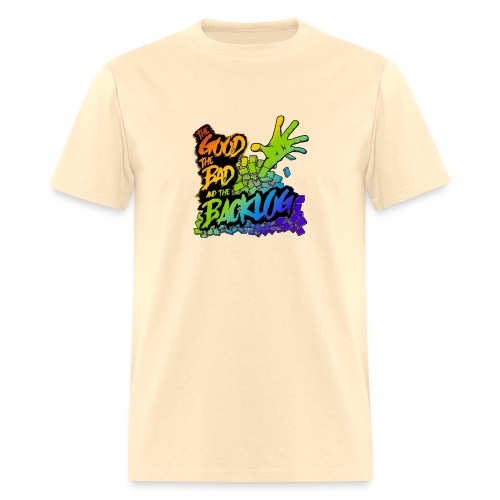 Good, Bad, Rainbow - Men's T-Shirt