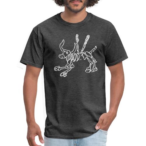 Bullfighting death - Men's T-Shirt
