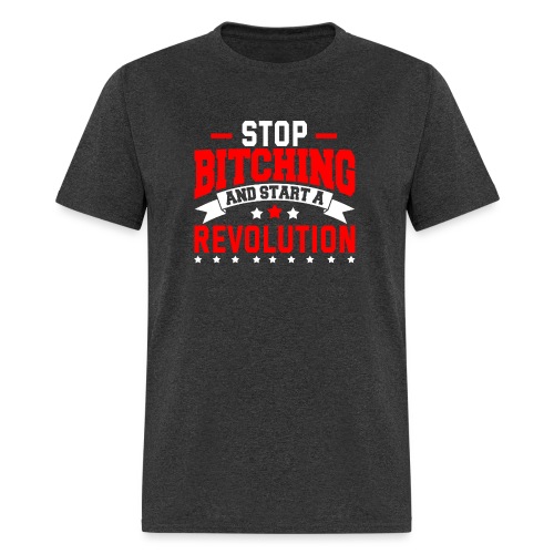 Start A Revolution - Men's T-Shirt