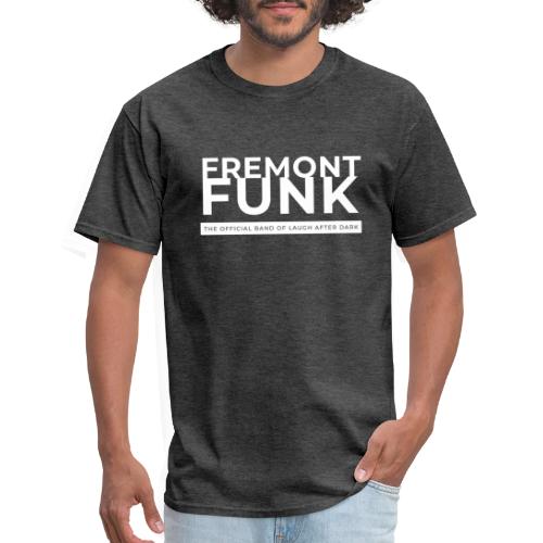 Fremont Funk Band Merch - Men's T-Shirt