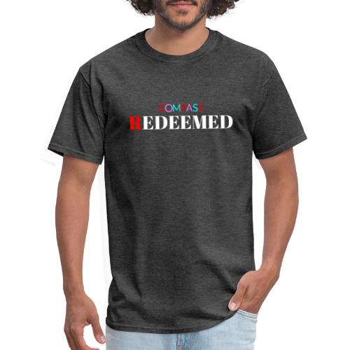REDEEMED - Men's T-Shirt