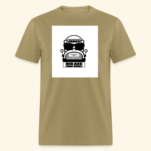 Jones Truck 2 - Men's T-Shirt