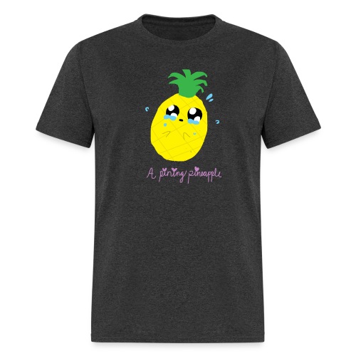 Pining Pineapple - Men's T-Shirt