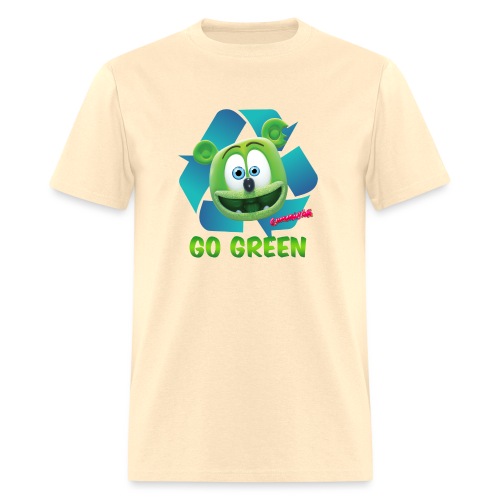 Gummibär Recycle - Men's T-Shirt