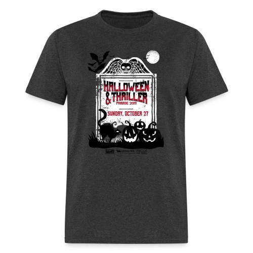 Thriller 2019 Lexington, Ky. Halloween Parade - Men's T-Shirt