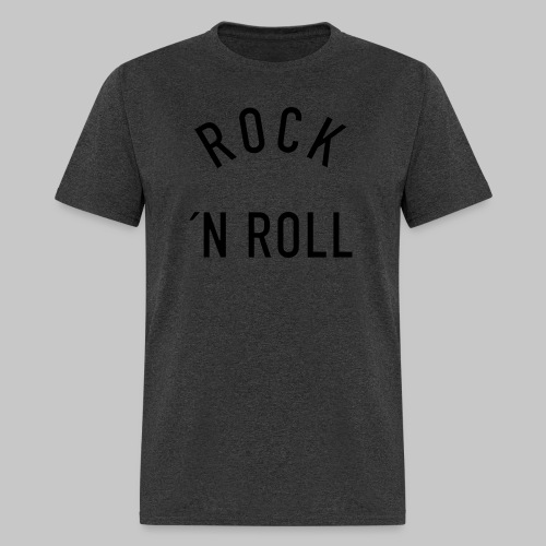 Rock 'n Roll Boxing Style - Men's T-Shirt