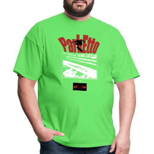 Parketto x ReclaimHosting - Men's T-Shirt