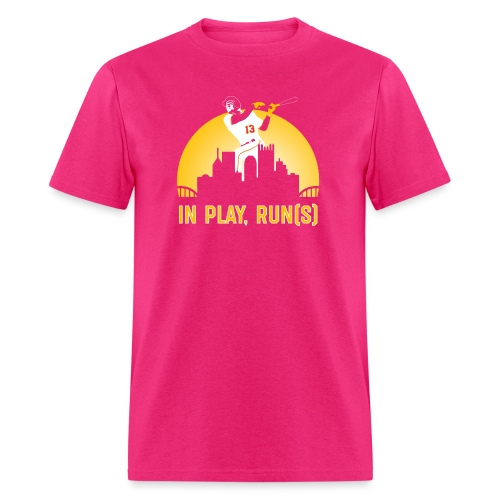 In Play, Run(s) - Men's T-Shirt