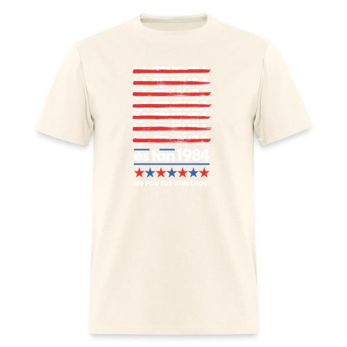 Censorship Is So 1984 (Spanish) - Men's T-Shirt