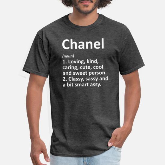 chanel t shirt original price
