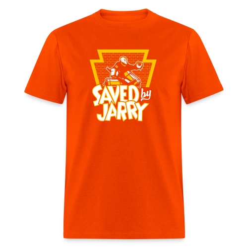 Saved by Jarry - Men's T-Shirt
