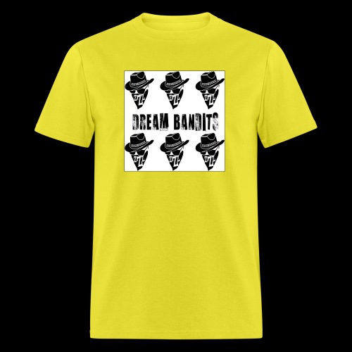 Dreambandits square x6 - Men's T-Shirt
