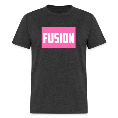 Pink Fusion Design - Men's T-Shirt