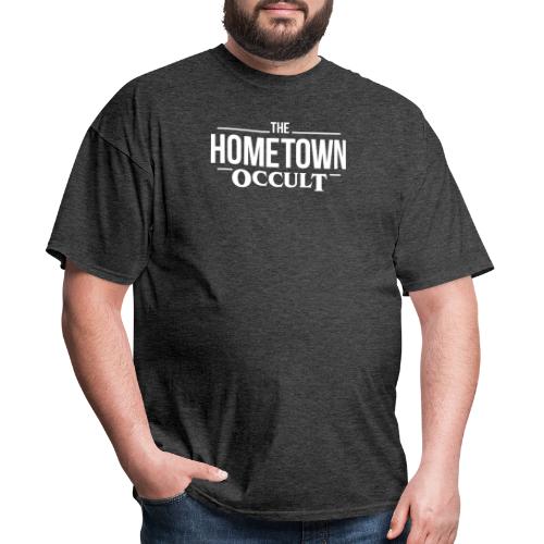 The Hometown Occult - DARK - Men's T-Shirt
