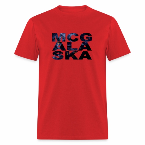 MCG ALA SKA TSHIRT DESIGN - Men's T-Shirt