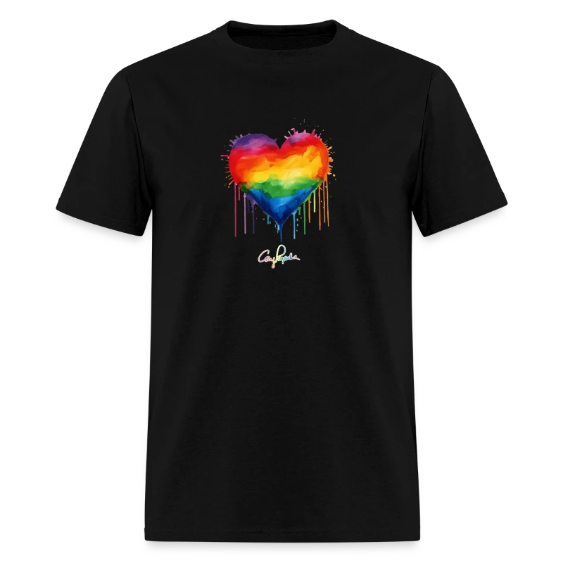 Bleeding Pride (2023) - Men's T-Shirt