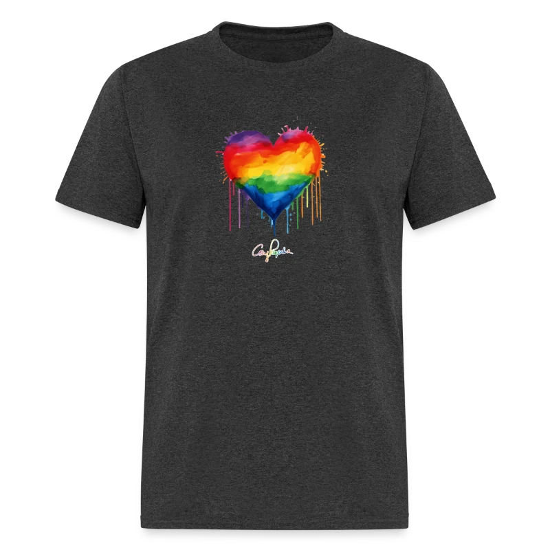 Bleeding Pride (2023) - Men's T-Shirt