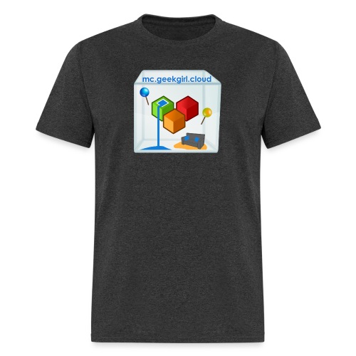 geekgirl.cloud logo - Men's T-Shirt