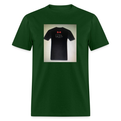 Mr and Mrs t-shirt - Men's T-Shirt