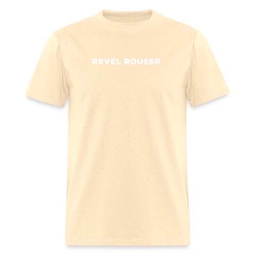 Revel Rouser - Men's T-Shirt