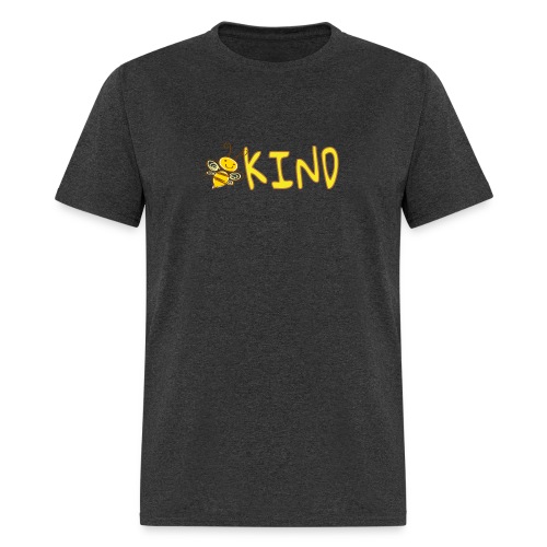 Be Kind - Adorable bumble bee kind design - Men's T-Shirt