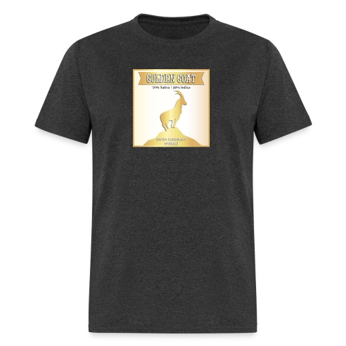 Golden Goat - Men's T-Shirt