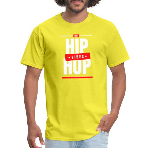 Throwback Hip-Hop Vibes Merch - Men's T-Shirt