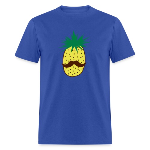 LUPI Pineapple - Men's T-Shirt