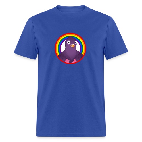 pidgin-pride - Men's T-Shirt