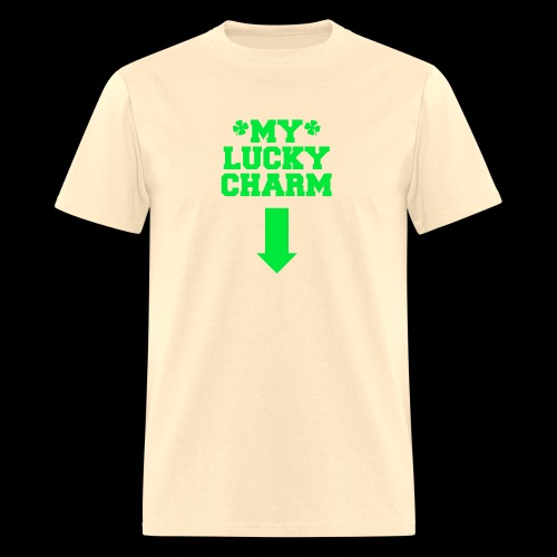 my lucky charm - Men's T-Shirt
