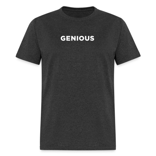 Genious | Genius - Men's T-Shirt