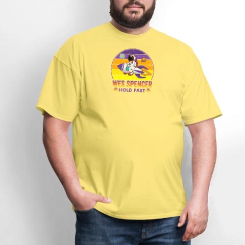 Wes Spencer - HOLD Fast - Men's T-Shirt