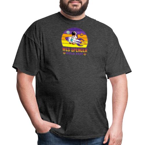 Wes Spencer - HOLD Fast - Men's T-Shirt