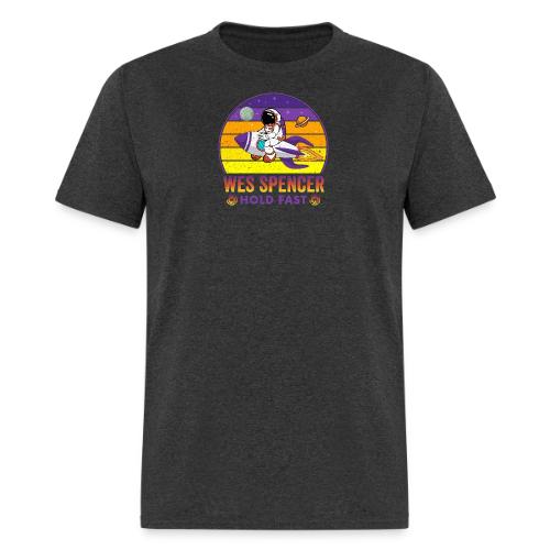 Wes Spencer - HOLD Fast - Men's T-Shirt