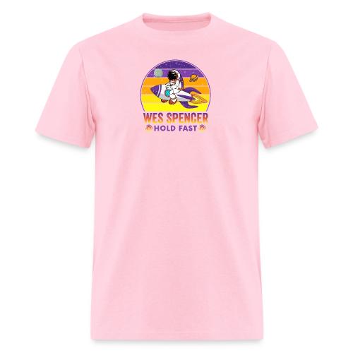 Wes Spencer - HOLD Fast - Men's T-Shirt