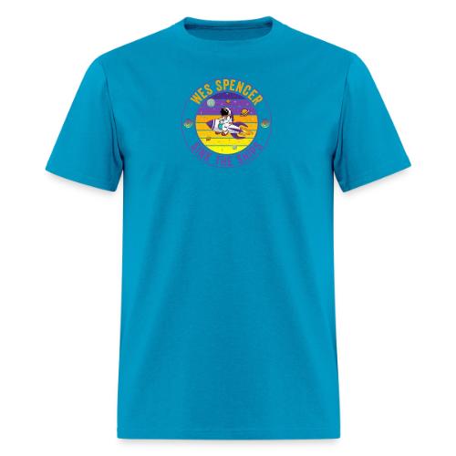 Sink the Ships | Wes Spencer Crypto - Men's T-Shirt