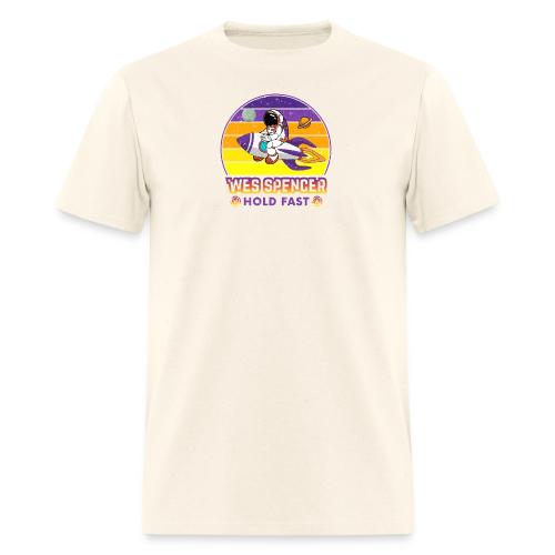 Wes Spencer - HOLD Fast - Men's T-Shirt