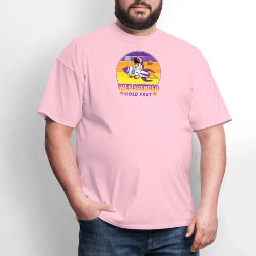 Wes Spencer - HOLD Fast - Men's T-Shirt